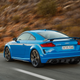 Illustration for article titled Almost Nothing Has Changed About The 2019 Audi TT RS And Thats a Good Thing